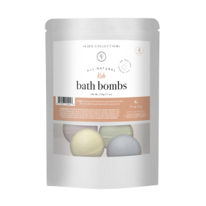 Kids Bath Bombs | 4 count