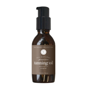 Tanning Oil | 4 oz