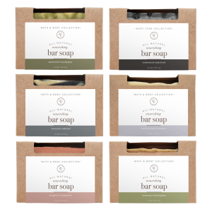Bar Soap | 4.5 oz