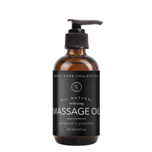 Massage Oil | 8 oz