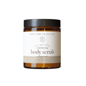 Body Scrub | 9 oz