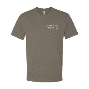 Rowe Casa Organics T-shirt
