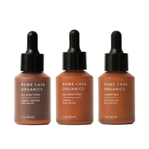 Face Serum Trio | 3 piece
